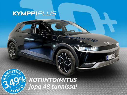 Hyundai IONIQ 5 vaihtoauto