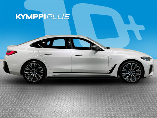 BMW i4 M50 vaihtoauto