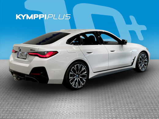 BMW i4 M50 vaihtoauto