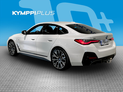 BMW i4 M50 vaihtoauto