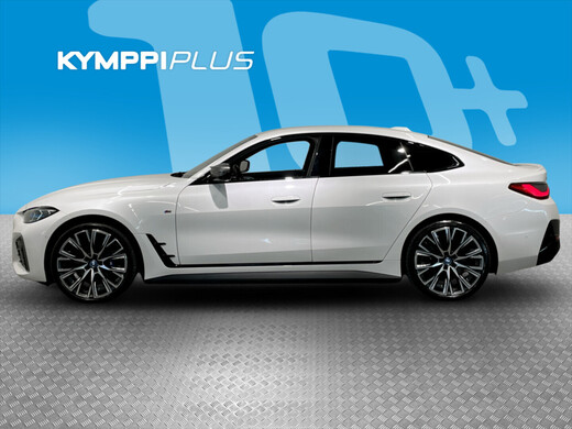 BMW i4 M50 vaihtoauto