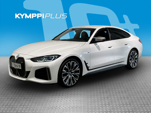 BMW i4 M50 vaihtoauto