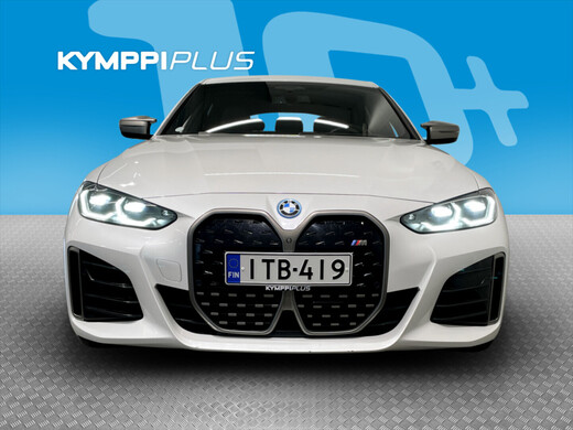 BMW i4 M50 vaihtoauto