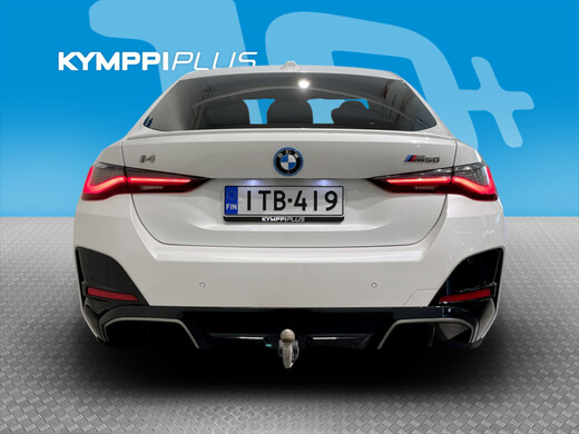 BMW i4 M50 vaihtoauto