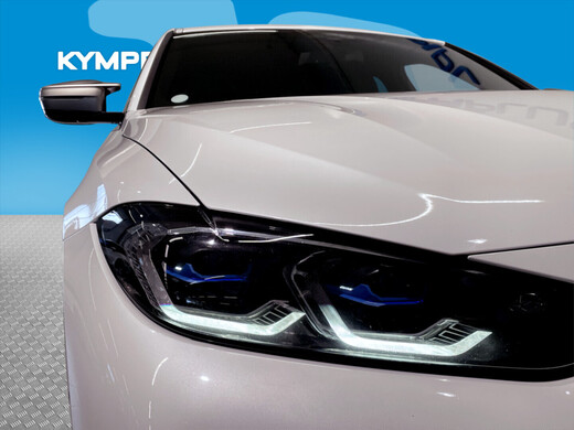 BMW i4 M50 vaihtoauto