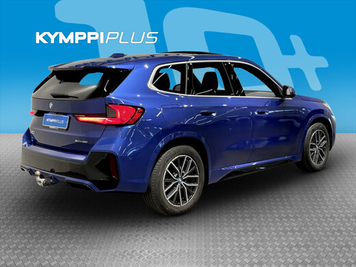 BMW iX1 vaihtoauto