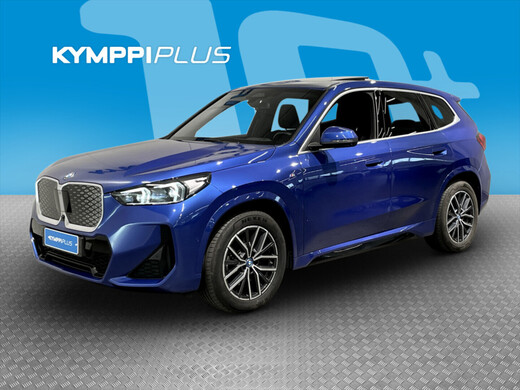 BMW iX1 vaihtoauto