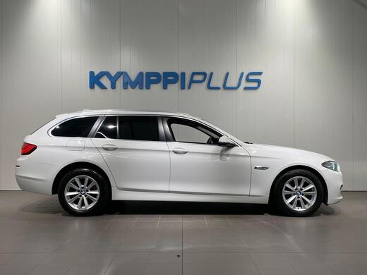 BMW 518 vaihtoauto