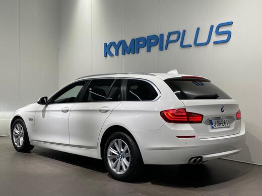 BMW 518 vaihtoauto