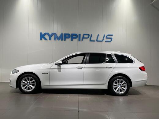 BMW 518 vaihtoauto