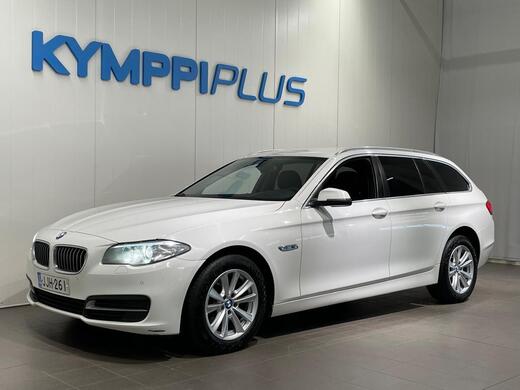 BMW 518 vaihtoauto