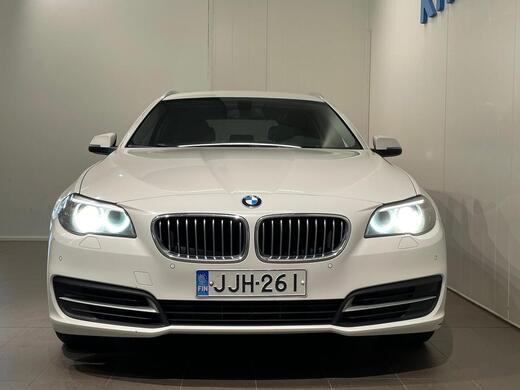 BMW 518 vaihtoauto