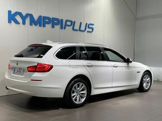 BMW 518 vaihtoauto