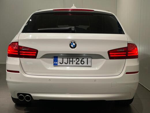 BMW 518 vaihtoauto