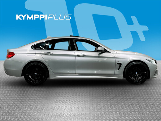 BMW 420 vaihtoauto
