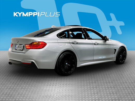 BMW 420 vaihtoauto