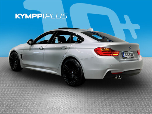 BMW 420 vaihtoauto