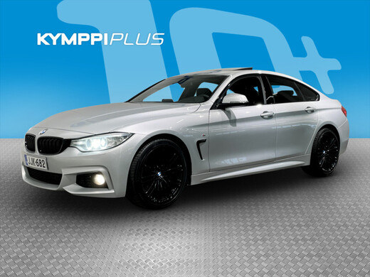 BMW 420 vaihtoauto