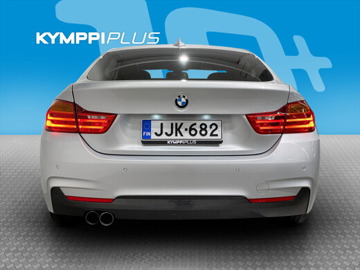 BMW 420 vaihtoauto