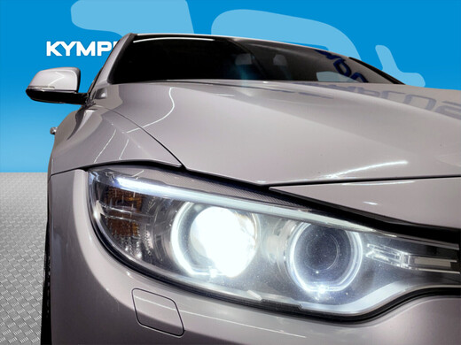 BMW 420 vaihtoauto