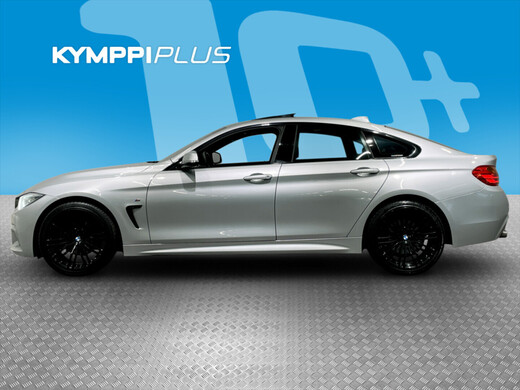 BMW 420 vaihtoauto