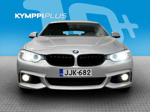 BMW 420 vaihtoauto