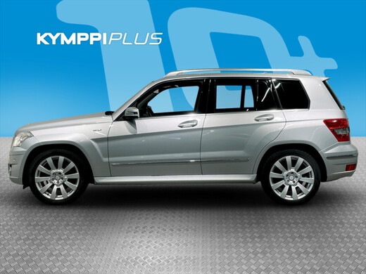 Mercedes-Benz GLK vaihtoauto