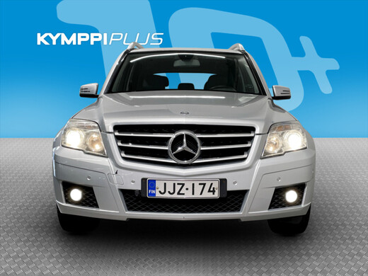 Mercedes-Benz GLK vaihtoauto