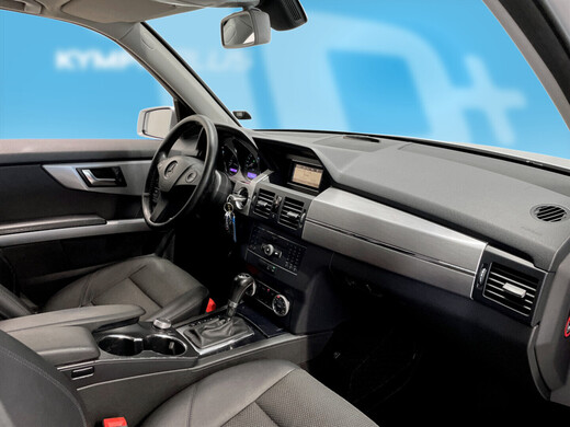 Mercedes-Benz GLK vaihtoauto