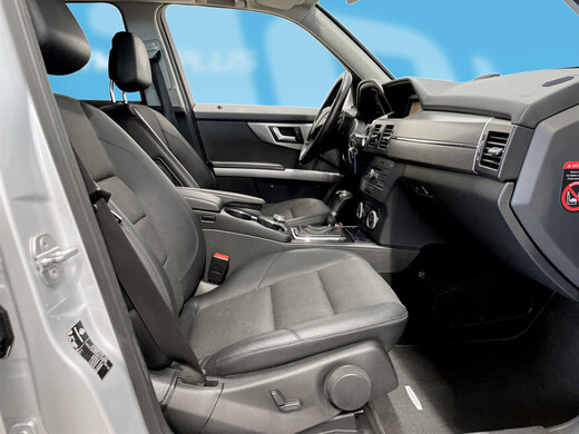 Mercedes-Benz GLK vaihtoauto