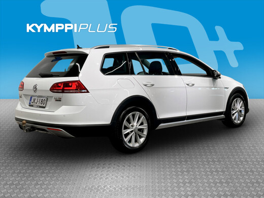 Volkswagen Golf vaihtoauto