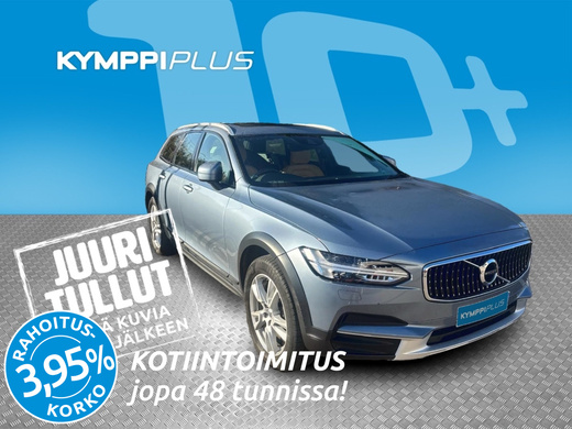 Volvo V90 Cross Country vaihtoauto