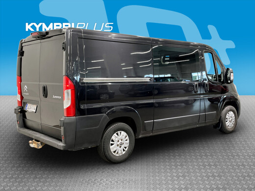 Citroën Jumper vaihtoauto