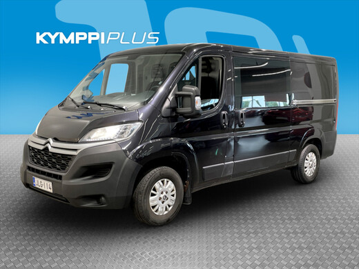Citroën Jumper vaihtoauto