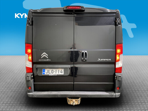 Citroën Jumper vaihtoauto