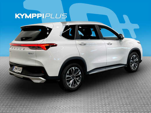 Maxus Euniq 6 vaihtoauto