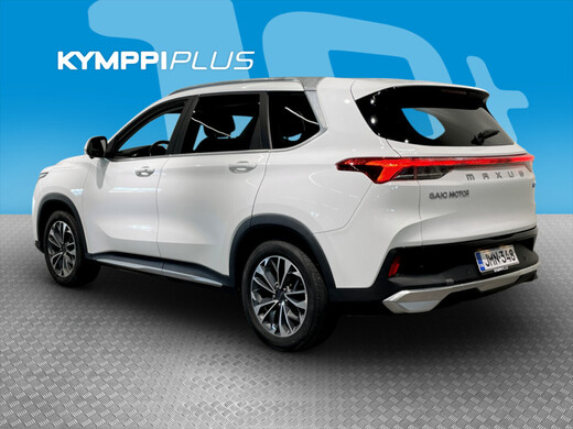 Maxus Euniq 6 vaihtoauto