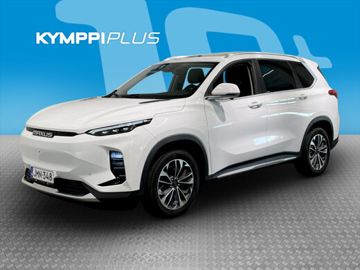 Maxus Euniq 6 vaihtoauto