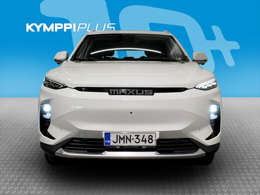Maxus Euniq 6 vaihtoauto