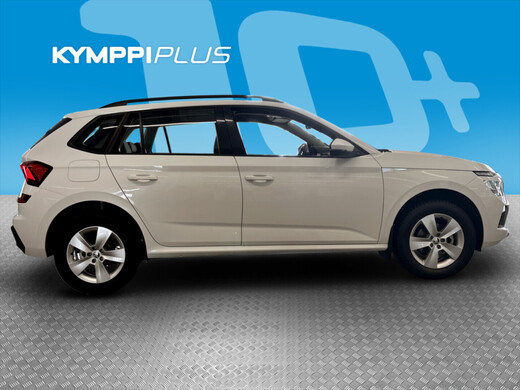 Skoda Kamiq vaihtoauto