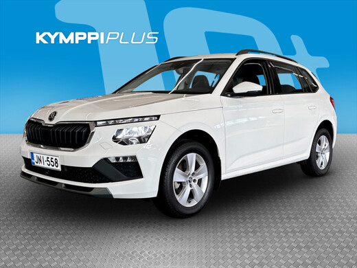 Skoda Kamiq vaihtoauto