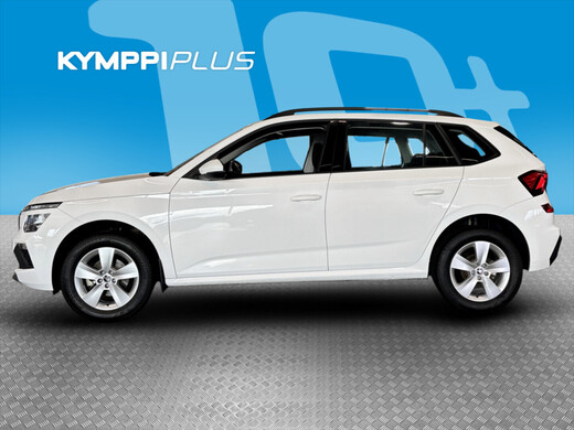 Skoda Kamiq vaihtoauto