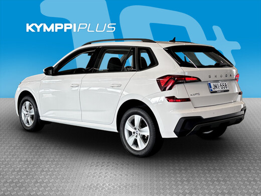 Skoda Kamiq vaihtoauto