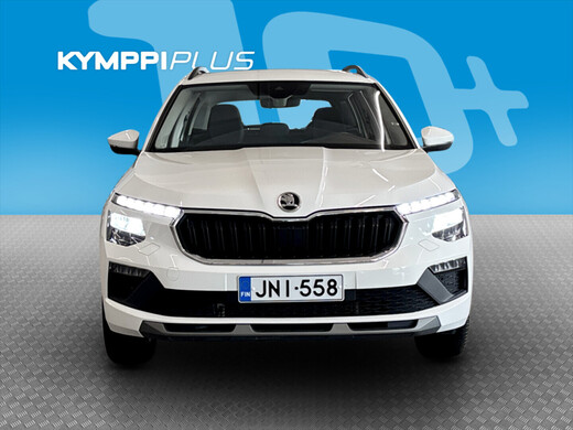 Skoda Kamiq vaihtoauto