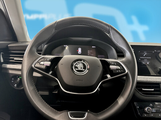 Skoda Kamiq vaihtoauto