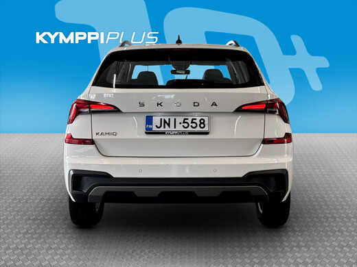 Skoda Kamiq vaihtoauto