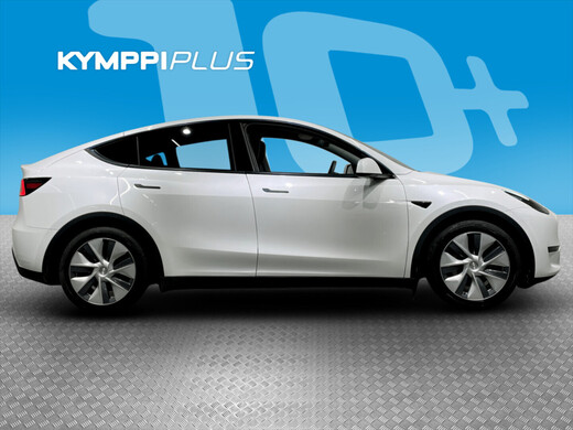 Tesla Model Y vaihtoauto