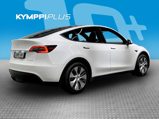 Tesla Model Y vaihtoauto