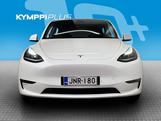 Tesla Model Y vaihtoauto