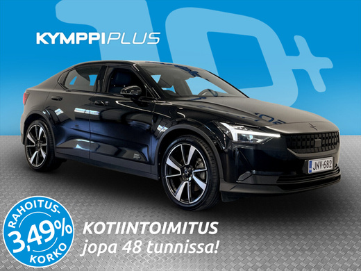 Polestar 2 vaihtoauto